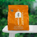 صابون شستشوی جوانساز صورت و بدن فیل اسکین مدل VITAMIN C 6548651