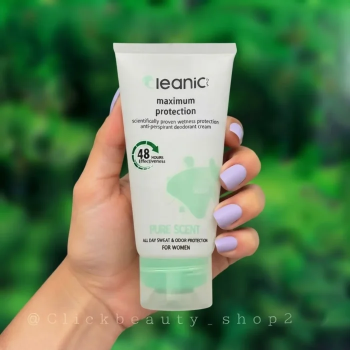 مام کرمی ضد تعریق زنانه کلینیک مدل Pure Scent 68543210