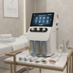 هیدروفیشیال 7 کاره (6 هندپیس + چکش سرد و گرم) 65416531