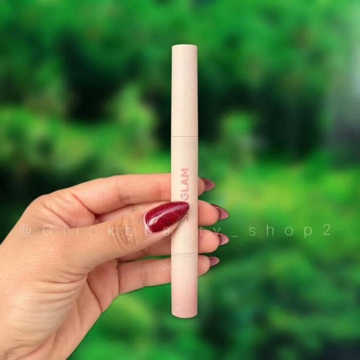 رژلب مدادی مارشمالو پاف شیگلم رنگ High Key 654561