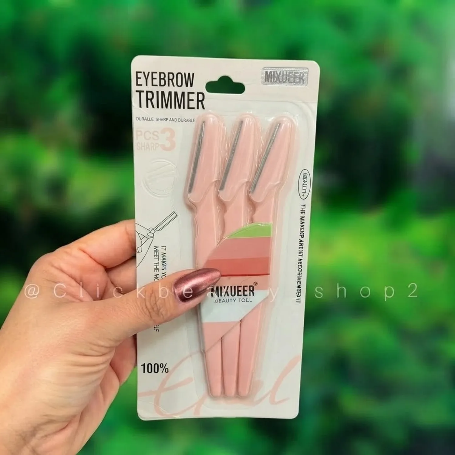 تیغ اصلاح ابرو میکسیور 56456132