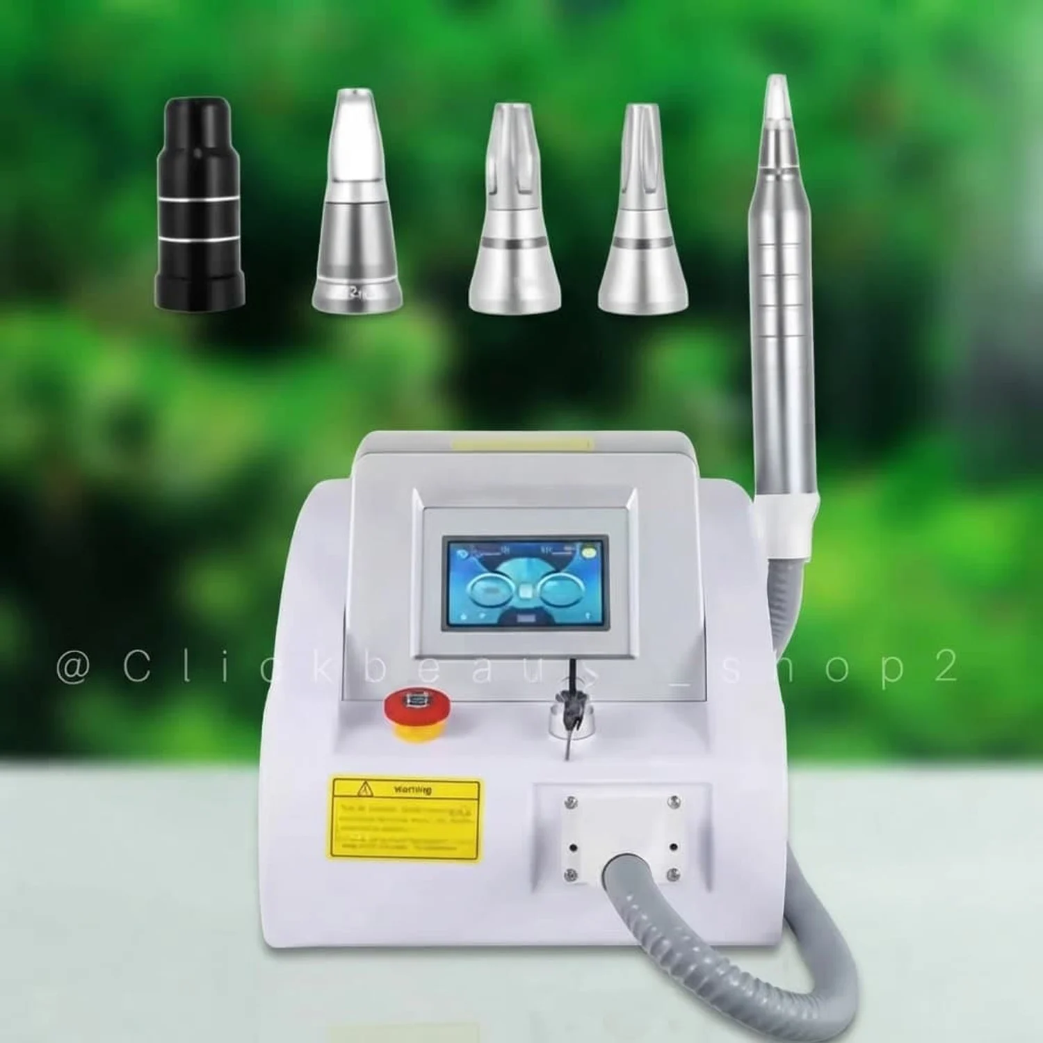 دستگاه کیوسوئیچ و پیکوسکند 65456312