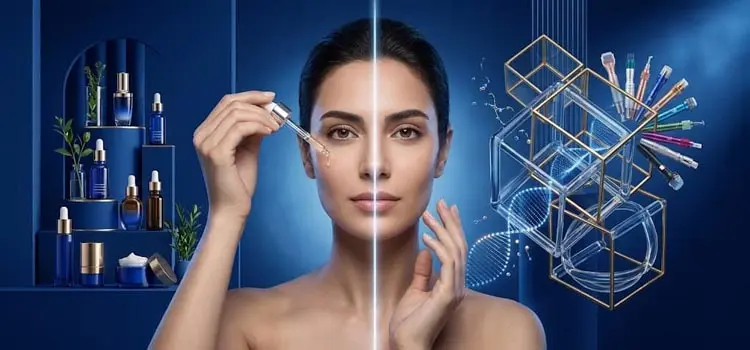 روش های جوانسازی پوست 6416315210