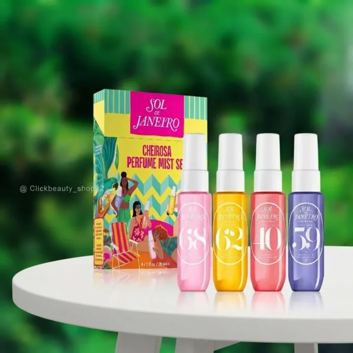 پک عطر مو و بدن سول د ژانیرو 84654312