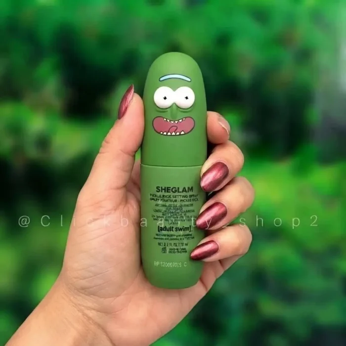 اسپری فیکس شیگلم مدل ریک و مورتی 654654312