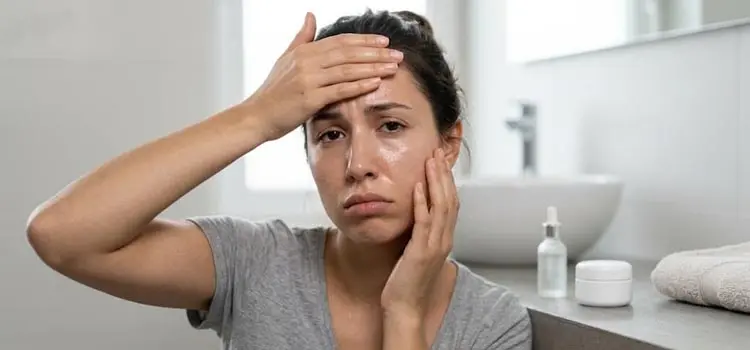 کنترل چربی پوست 65456341