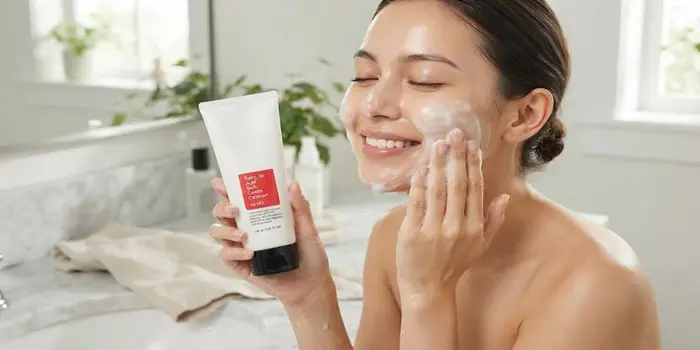 شوینده صورت کوزارکس حاوی سالیسیلیک اسید 63563120