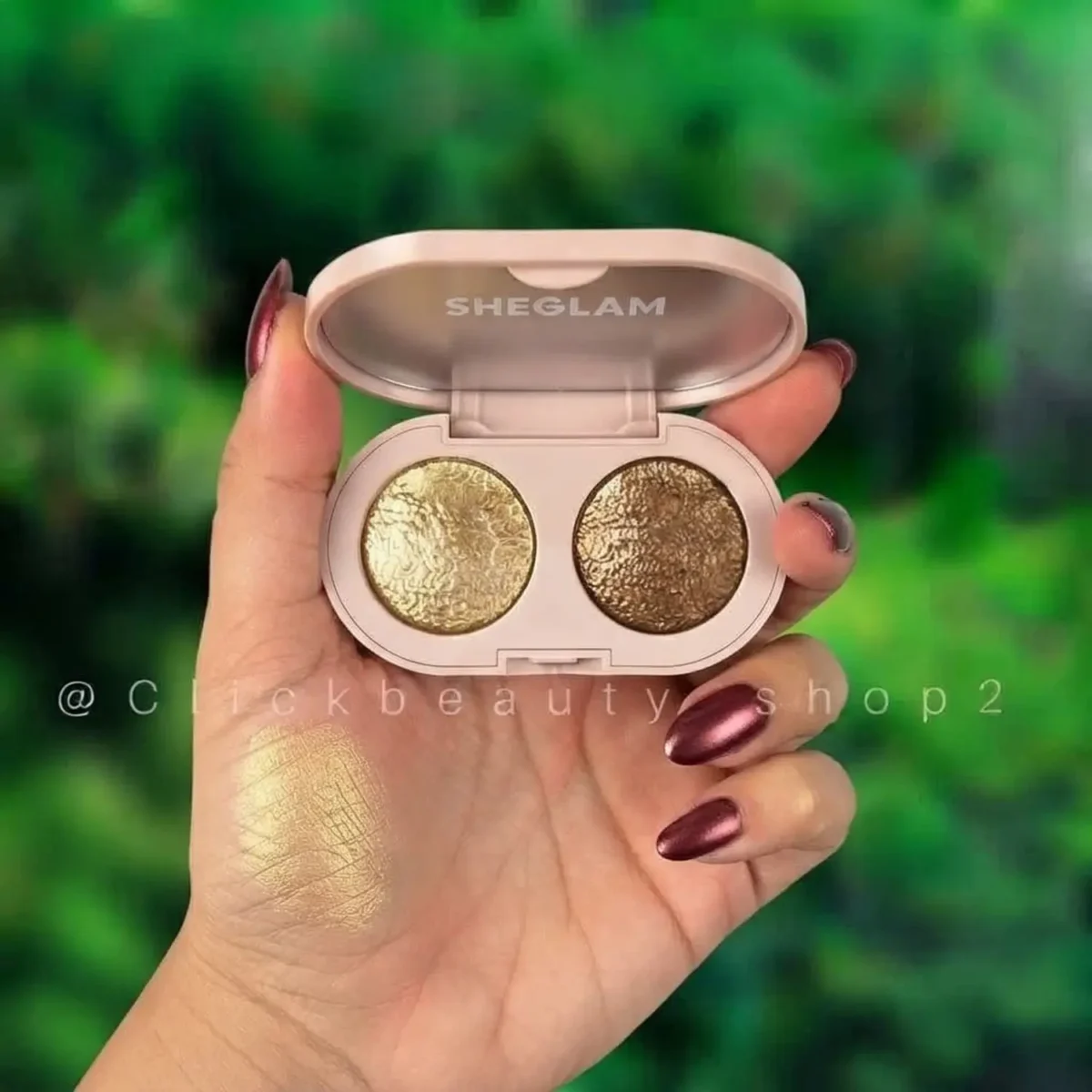 سایه ژله ای پخته شیگلم 65456312