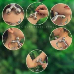 ماساژور دستی صورت و بدن سه‌بعدی 5563412