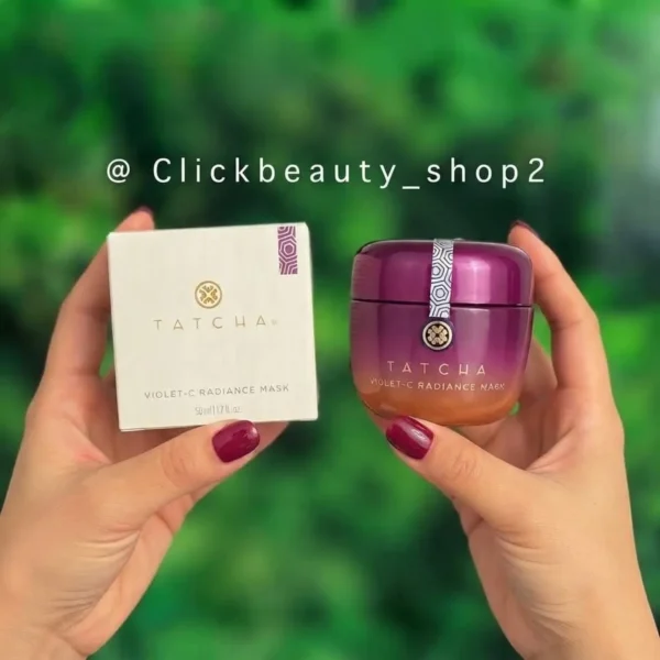 ماسک صورت تاچا مدل Violet-C 65456312