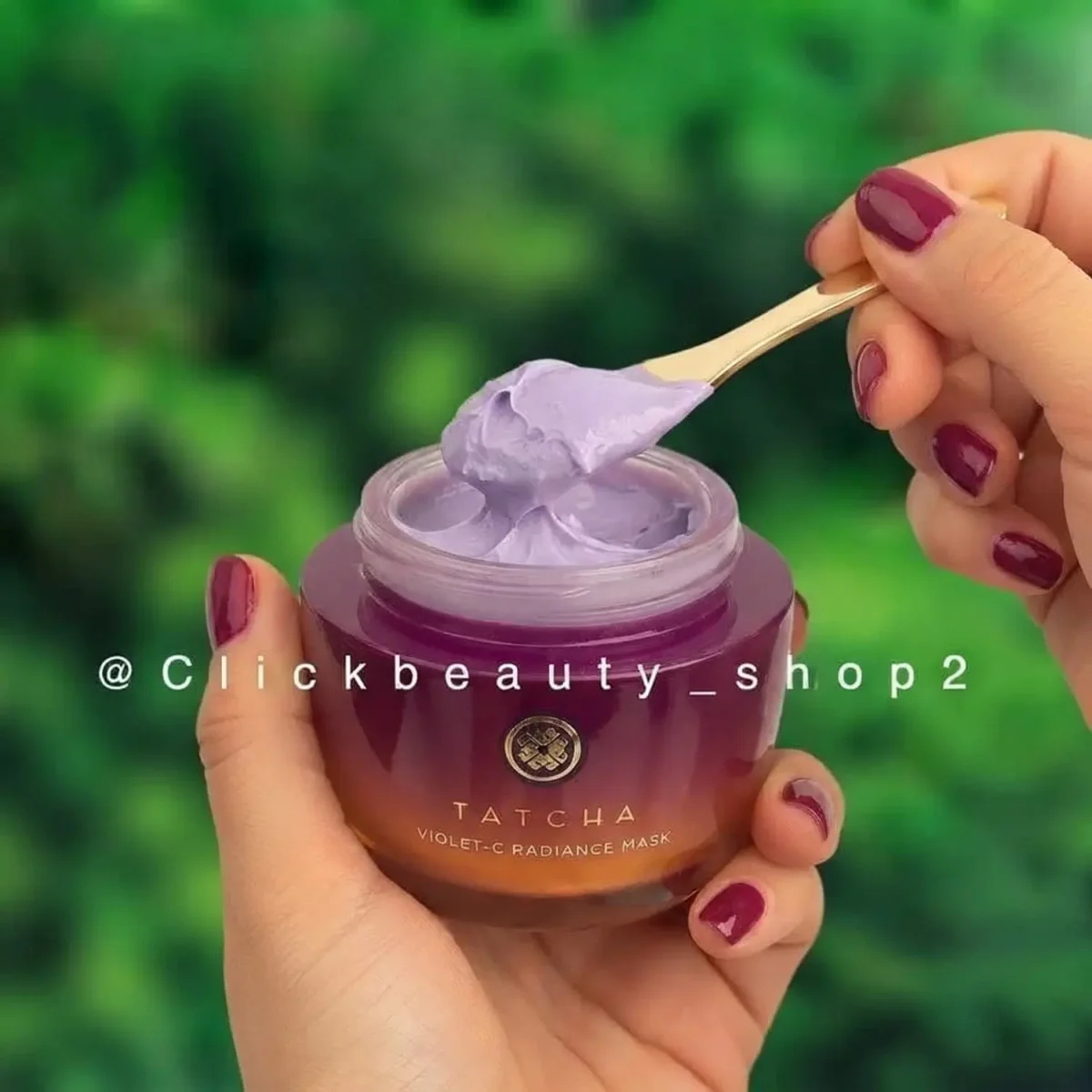 ماسک صورت تاچا مدل Violet-C 54156210