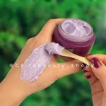 ماسک صورت تاچا مدل Violet-C 6534156312
