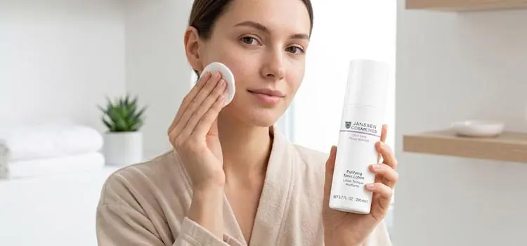 فیشیال پوست در خانه 54653210