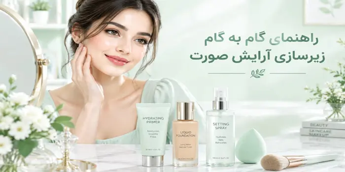 بهترین روش های زیرسازی آرایش 65315312