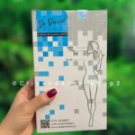 پک کامل پد ژل کربوکسی دکتر درمر45345