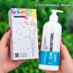 پک ژل و پد کربوکسی مولتی اکتیو 450 میل دکتر درمر 48573894543