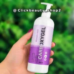 ژل کربوکسی گلیکولیک اسید دکتر درمر حجم ۴۵۰ میل 45454354