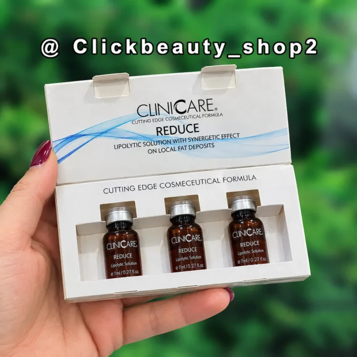 کوکتل لاغری و کاهش چربی کلینیکر پک ۳ عددی 878996879